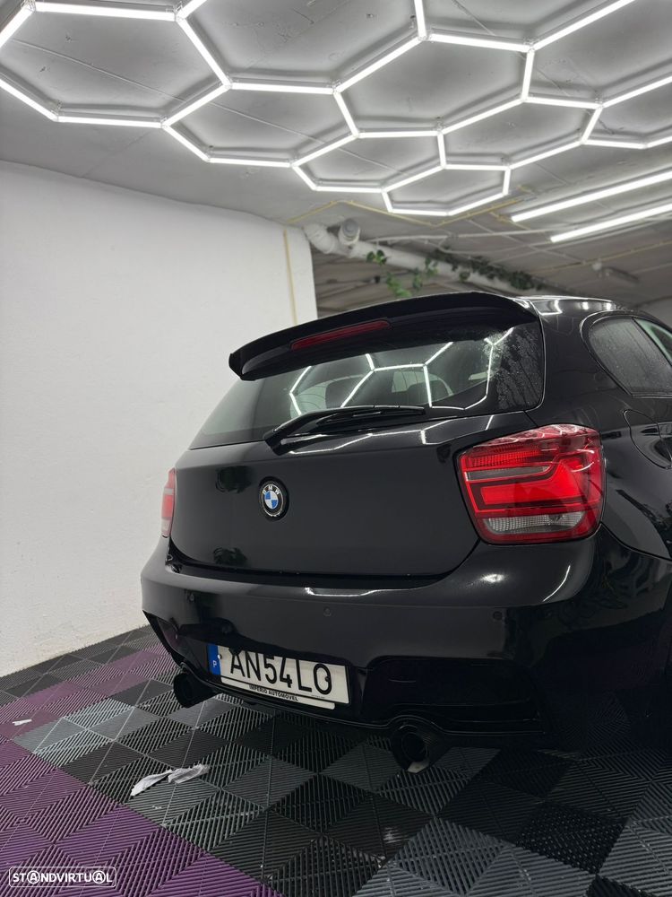 BMW 120 dA Pack M - 3