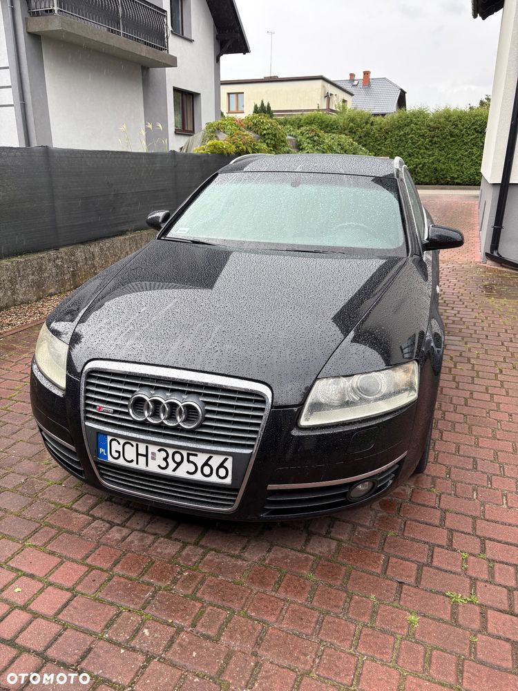 Audi A6 Avant - 2