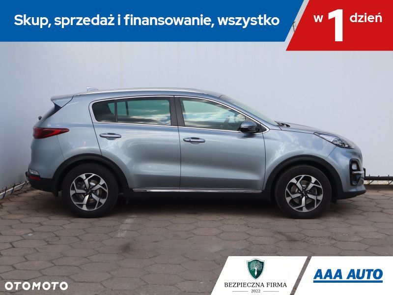 Kia Sportage - 7