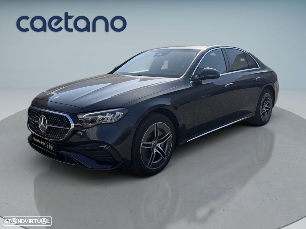Mercedes-Benz E 300 de - 1