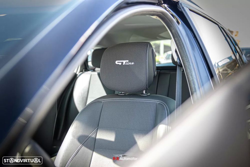 Renault Mégane Sport Tourer 1.6 dCi GT Line - 12