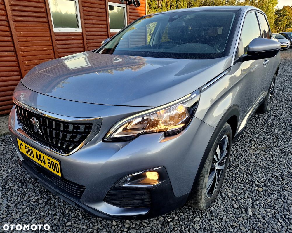 Peugeot 3008 1.2 PureTech Access S&S - 2