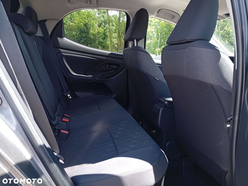 Toyota Yaris Hybrid 1.5 Style - 20
