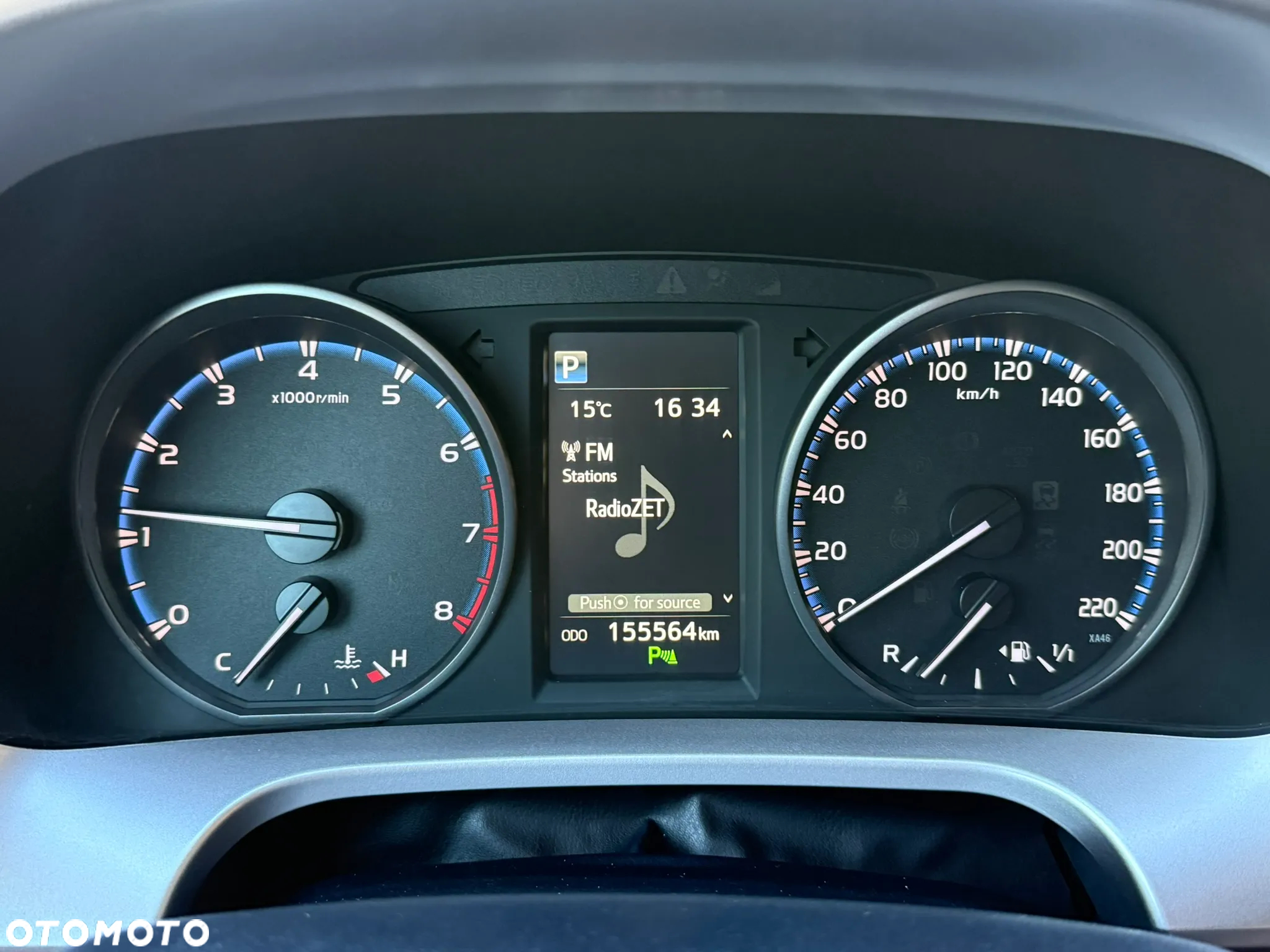 Toyota RAV4 2.0 Premium 4x4 MS - 13