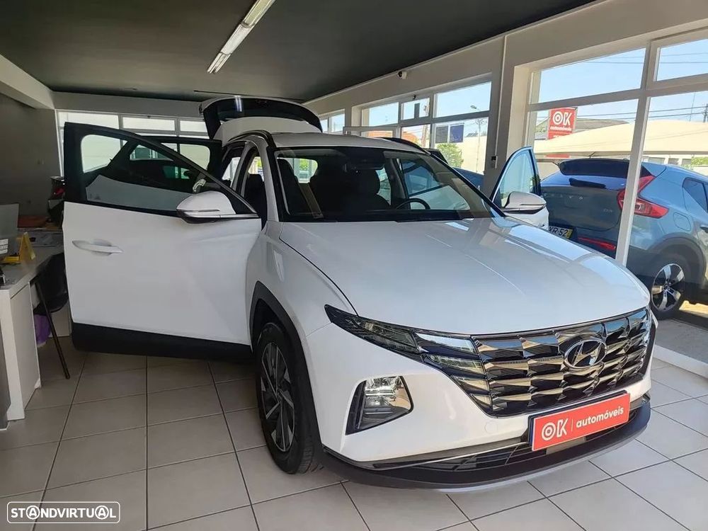 Hyundai Tucson 1.6 CRDi Premium - 15
