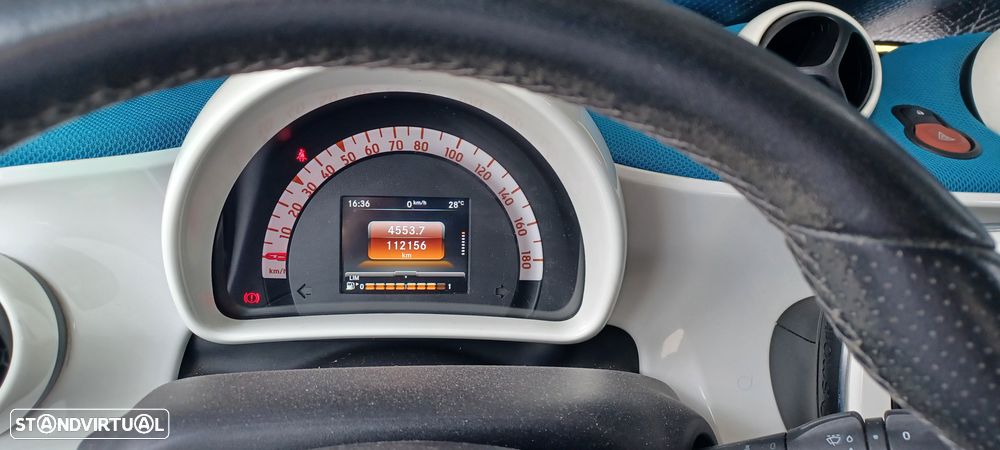 Smart ForTwo Coupé 0.9 Proxy 90 - 5