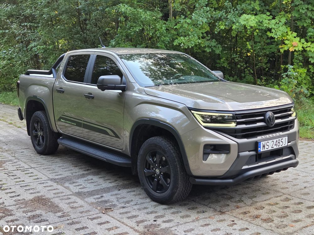 Volkswagen Amarok 3.0 V6 TDi 4MOTION PanAmericana - 9