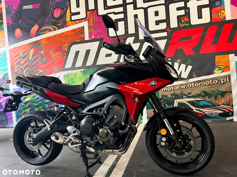 Yamaha MT - 4
