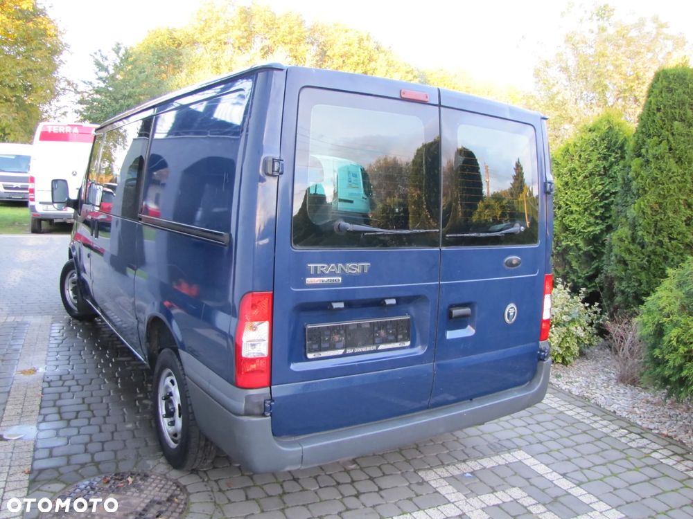 Ford transit - 6