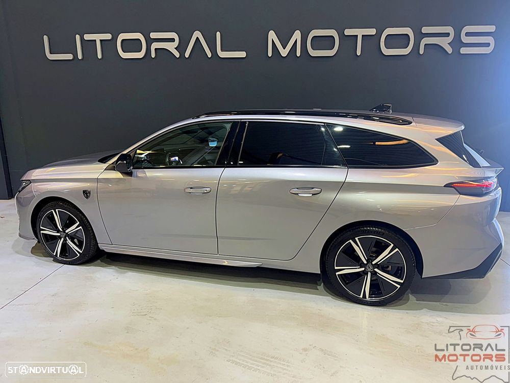 Peugeot 308 SW 1.2 PureTech GT Pack EAT8 - 7