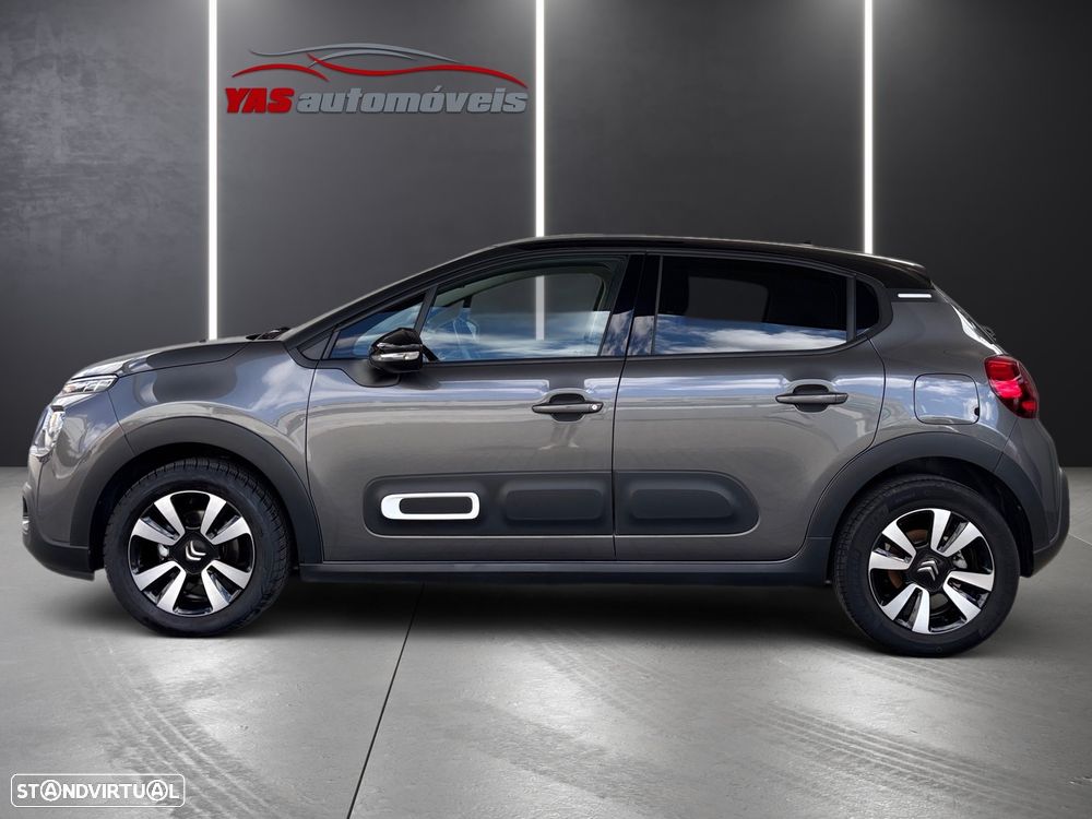 Citroën C3 Pure Tech S&S EAT6 Shine - 21