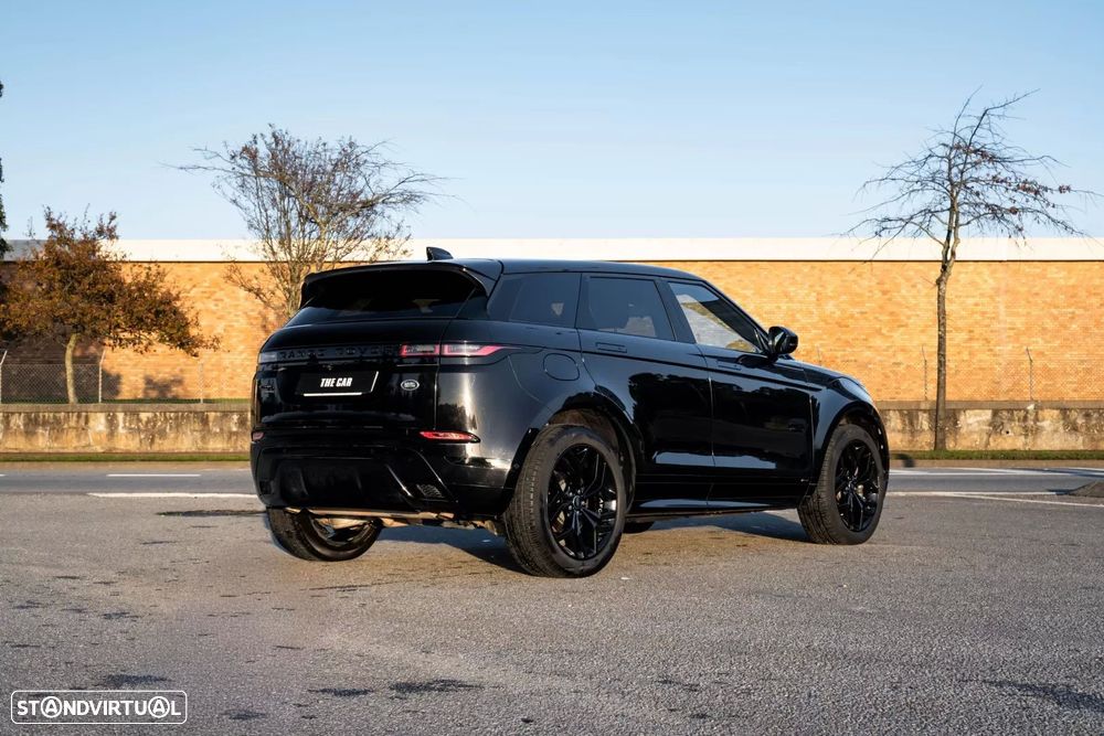 Land Rover Range Rover Evoque 1.5 P300e AWD R-Dynamic HSE Auto - 5