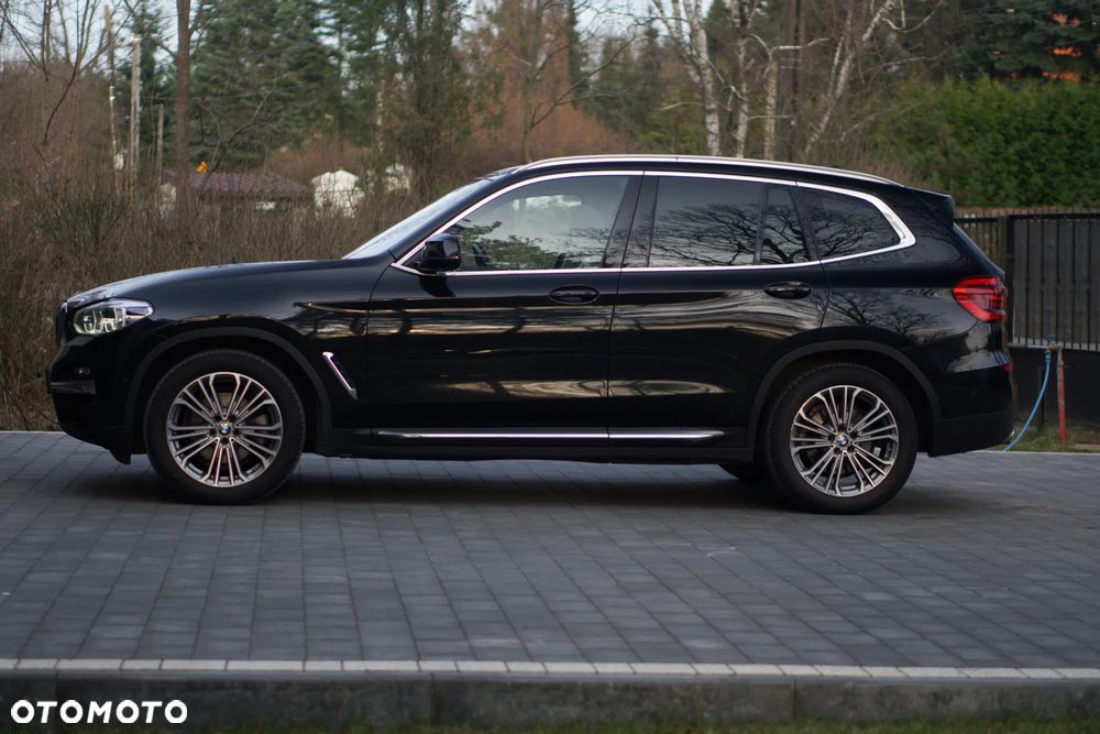 BMW X3 xDrive20d Luxury Line - 4