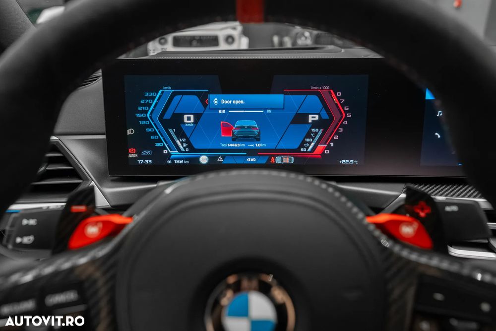 BMW M3 CS - 19