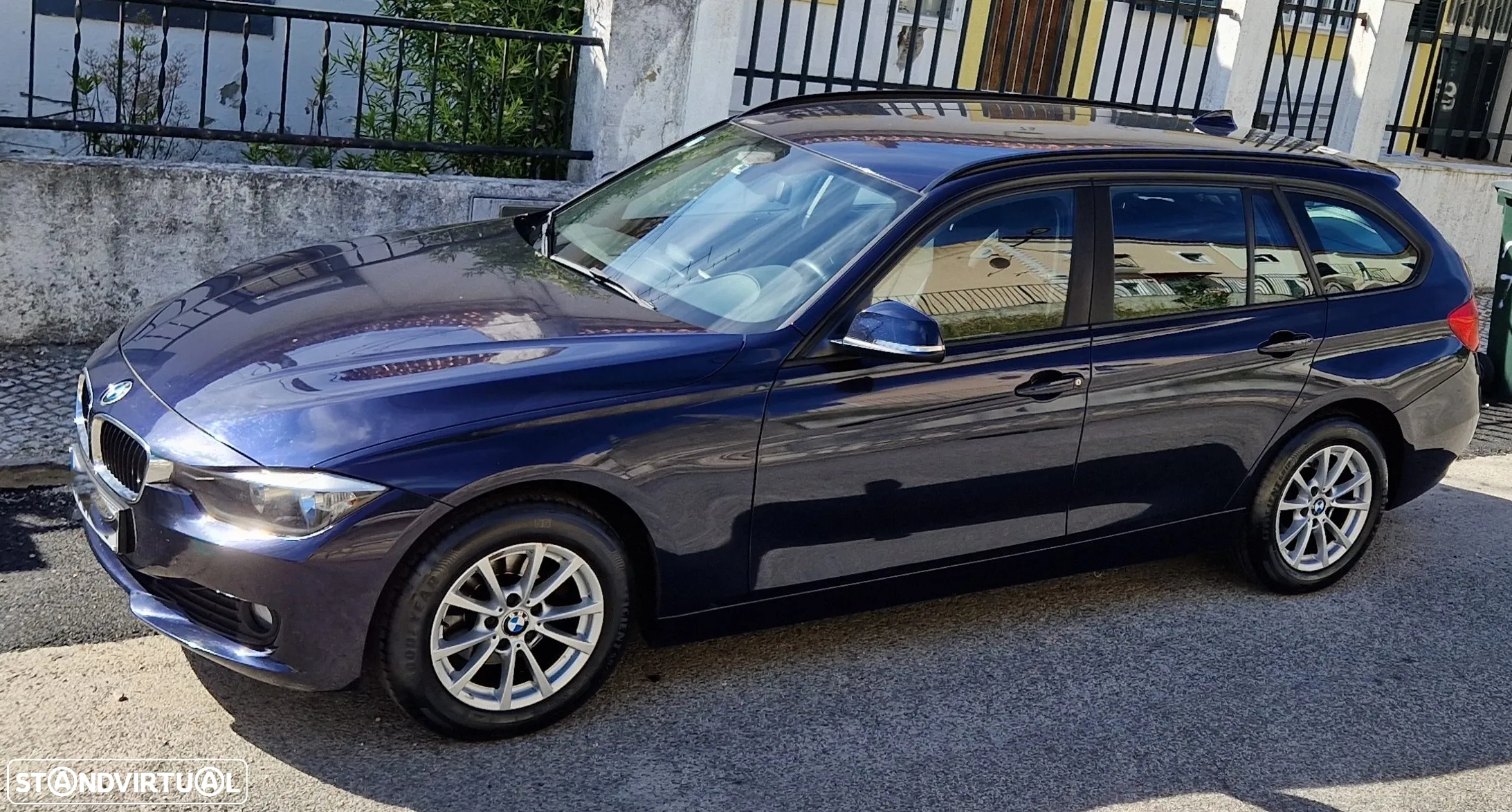 BMW 318 d Touring - 3