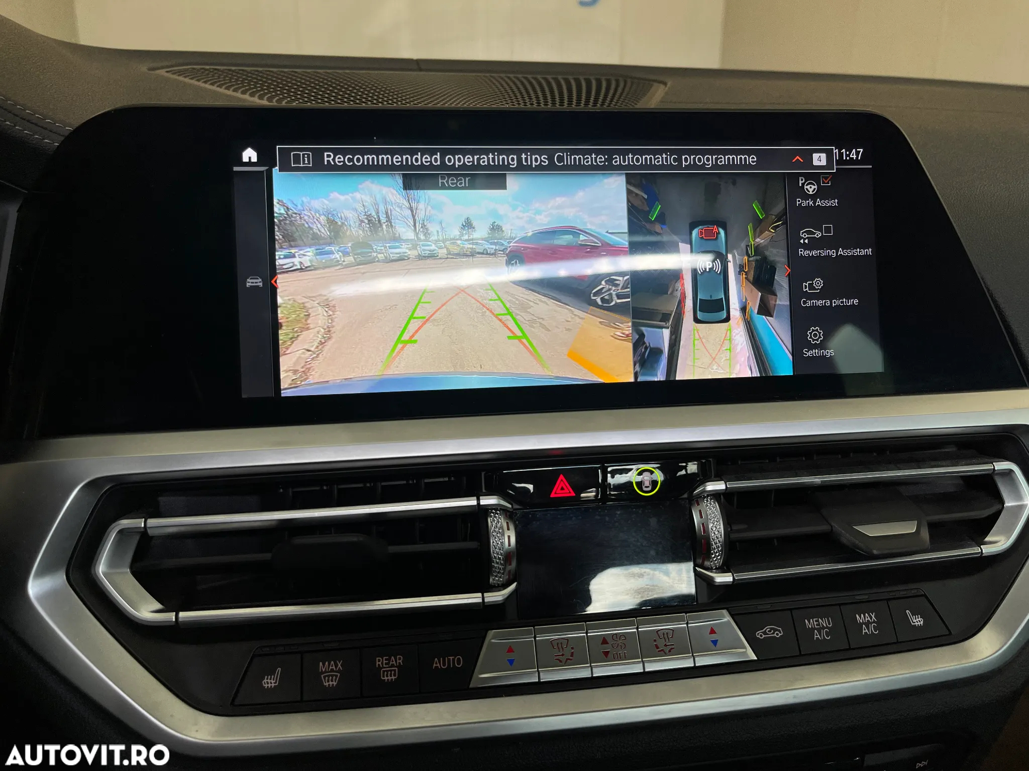 BMW Seria 3 320d xDrive AT Luxury Line - 15