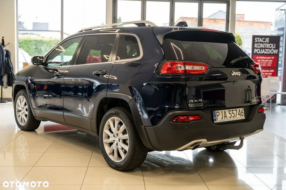 Jeep Cherokee 2.0 Multijet Limited - 5