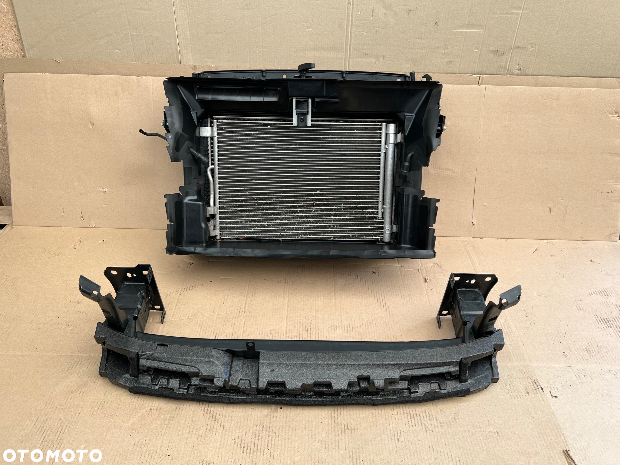 SKODA KODIAQ 2.0 BENZYNA LIFT PAS PRZEDNI KOMPLET AUTOMAT - 3