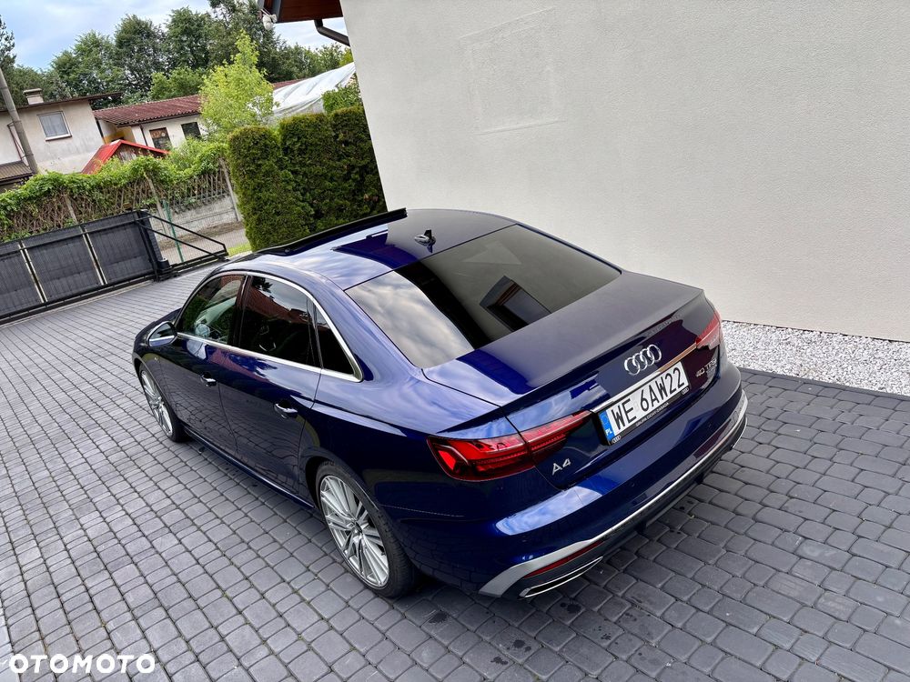 Audi A4 Limousine 40 TFSI mHEV Quattro S Line S tronic - 10