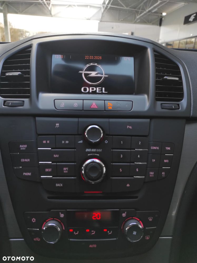 Opel Insignia 2.0 CDTI - 21