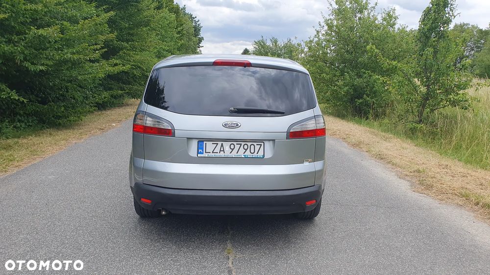 Ford S-Max 2.0 TDCi Titanium - 6