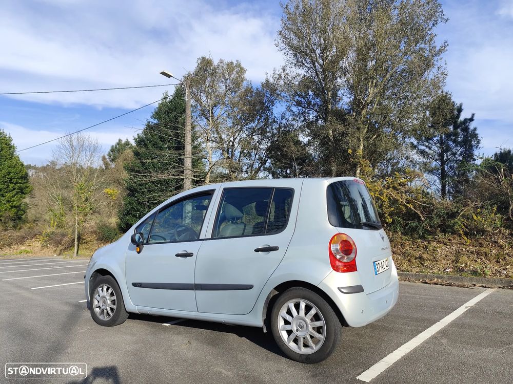 Renault Modus 1.2 Confort Clim - 3