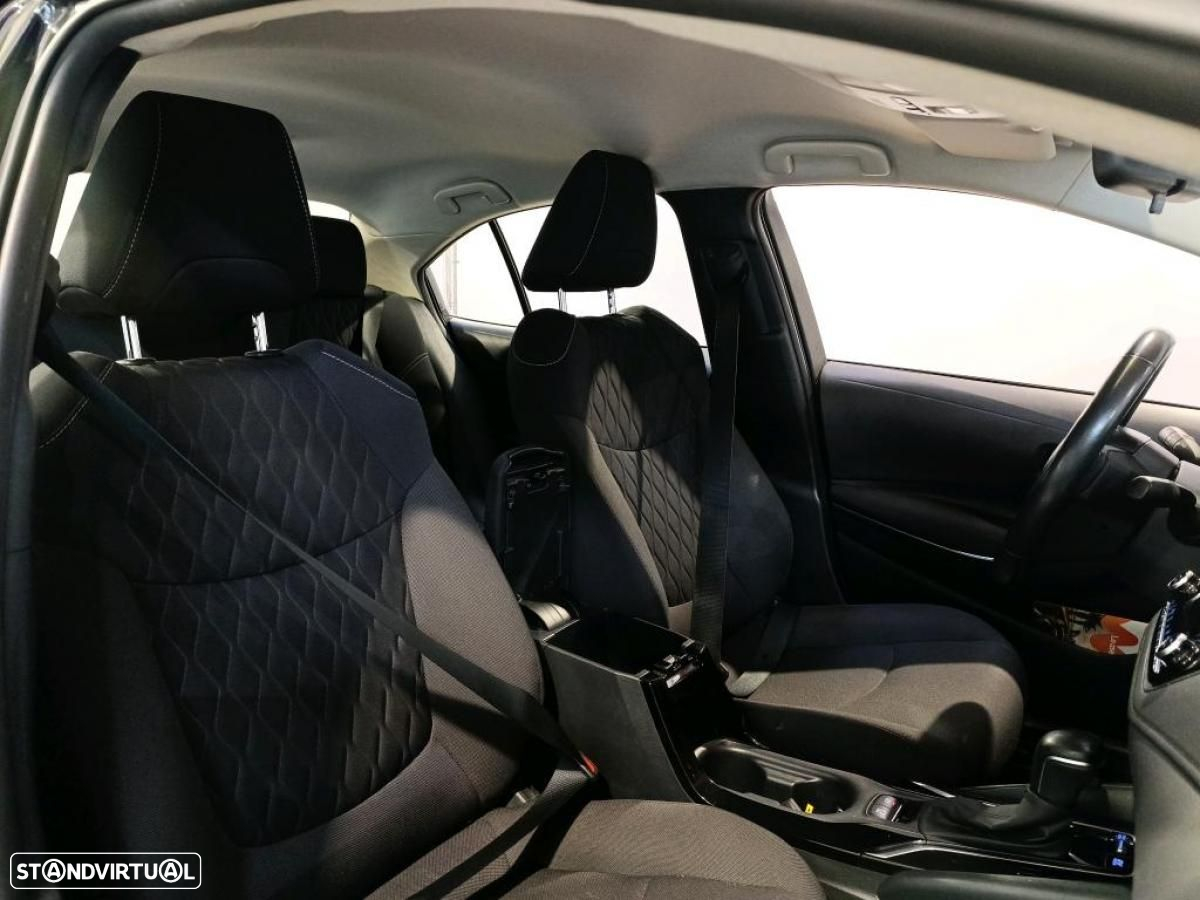 Toyota Corolla 1.8 Hybrid Comfort - 7