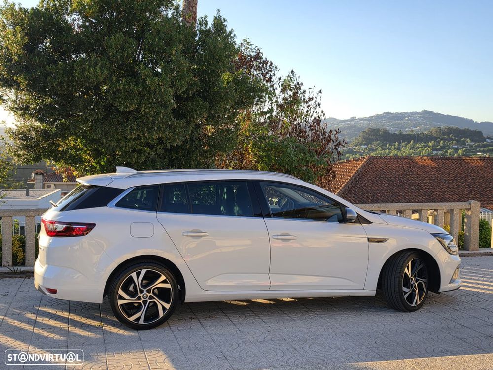 Renault Mégane Sport Tourer 1.5 dCi GT Line SS - 9
