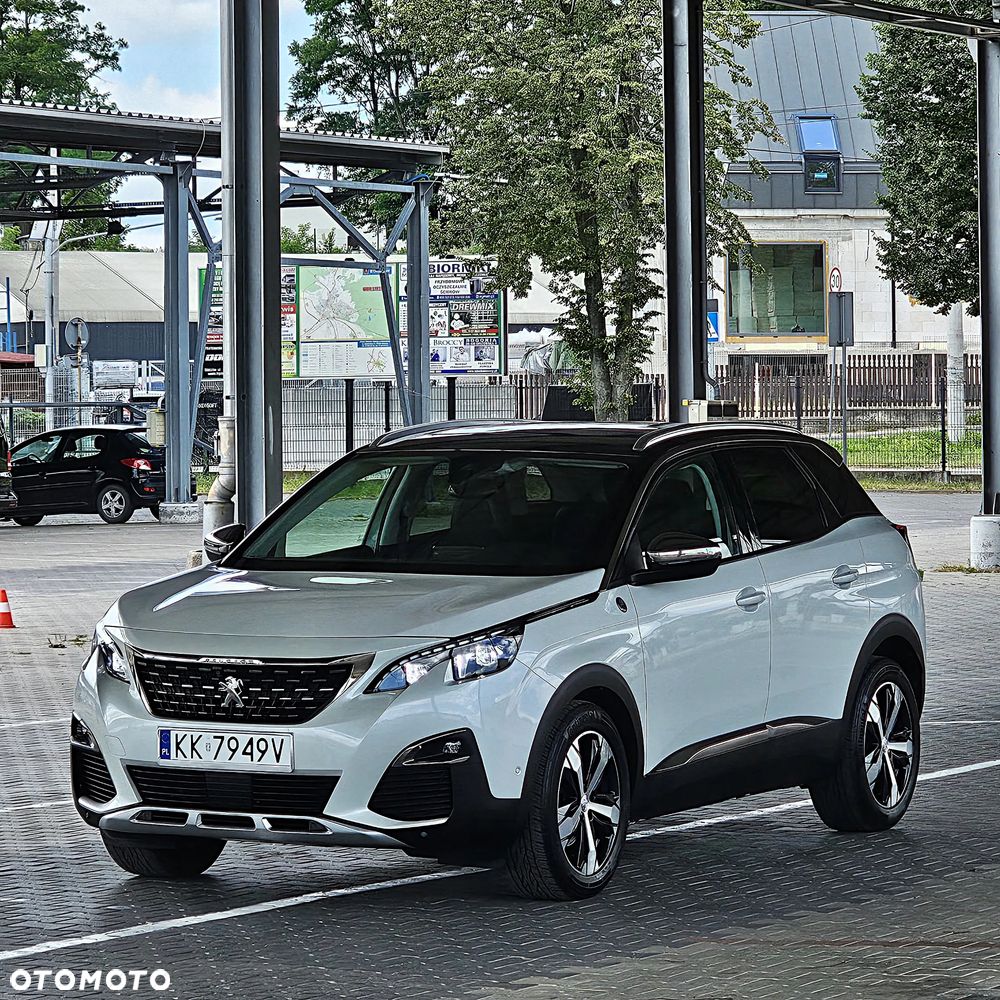 Peugeot 3008 1.6 PureTech GT S&S EAT8 - 2