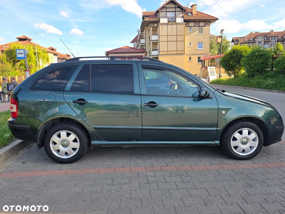 Skoda Fabia 1.2 12V Classic - 5