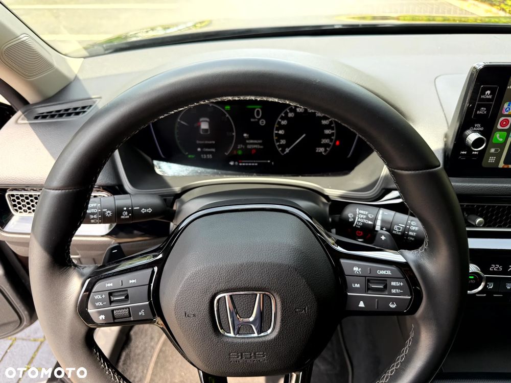 Honda Civic e:HEV 2.0 i-MMD Hybrid Elegance - 22