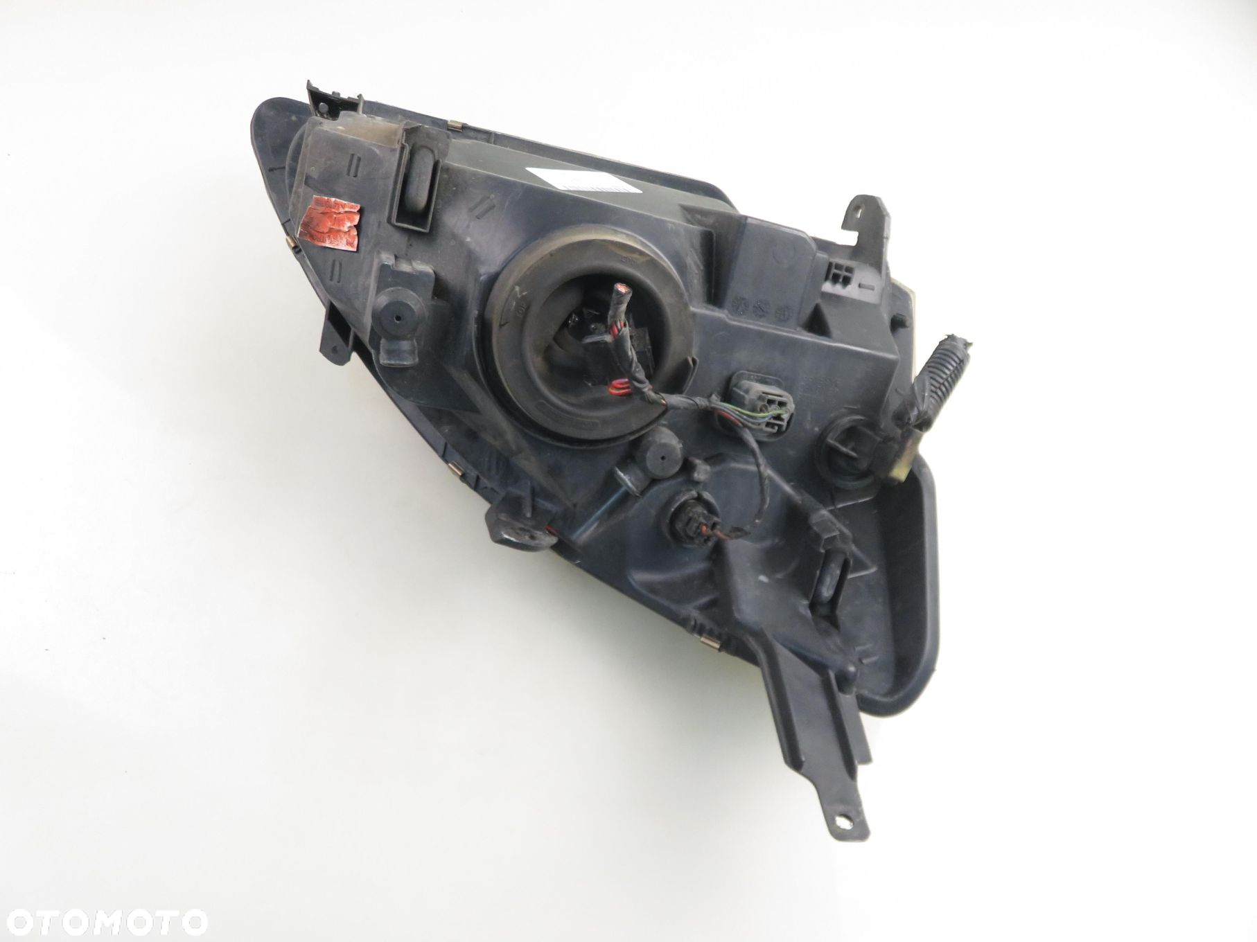LAMPA LEWA PRZEDNIA HONDA CIVIC VII EUROPA - 4