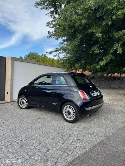 Fiat 500 1.2 8V Lounge - 1