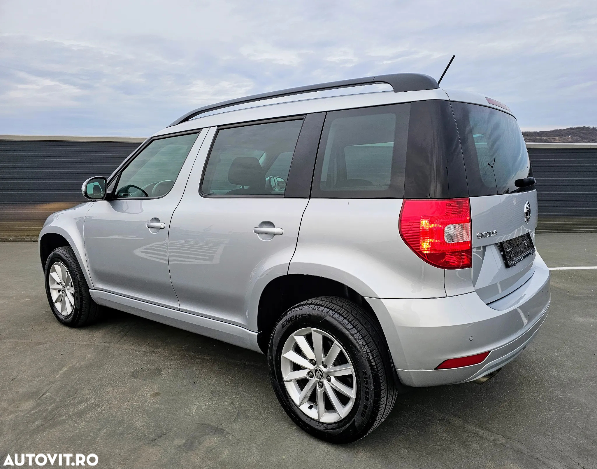 Skoda Yeti 2.0 TDI 4x4 Ambition - 26