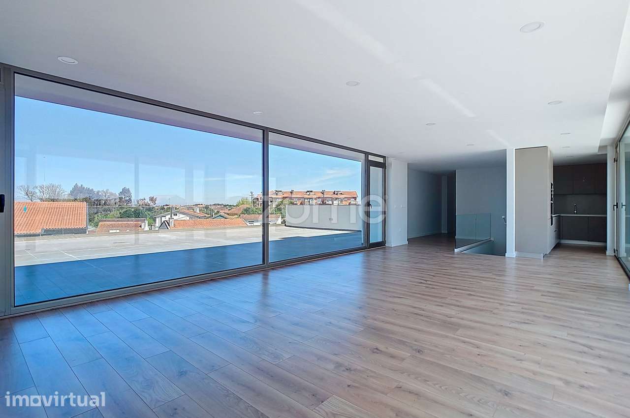 T3 duplex novo junto ao centro de Ílhavo (São Salvador) - Grande imagem: 5/37