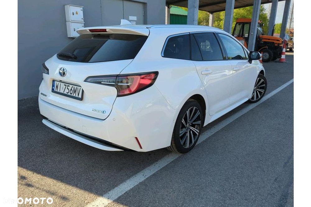 Toyota Corolla 1.8 Hybrid Comfort - 3