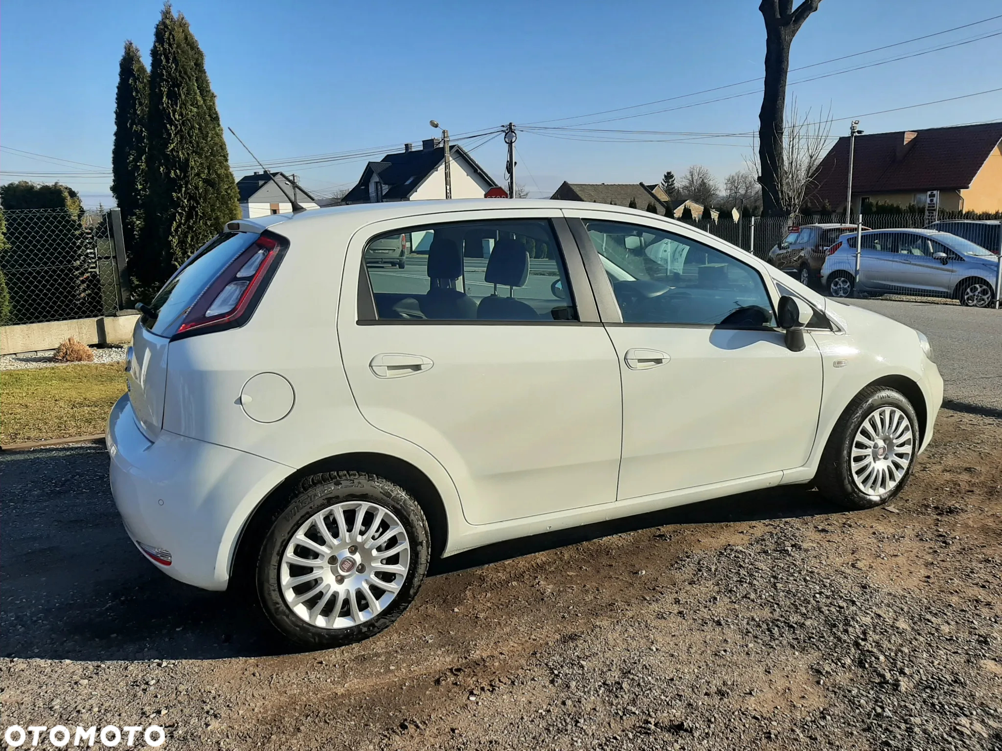 Fiat Punto - 5