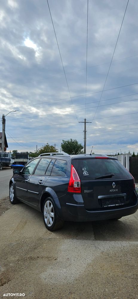 Renault Megane 1.5 dCi Dynamique - 3