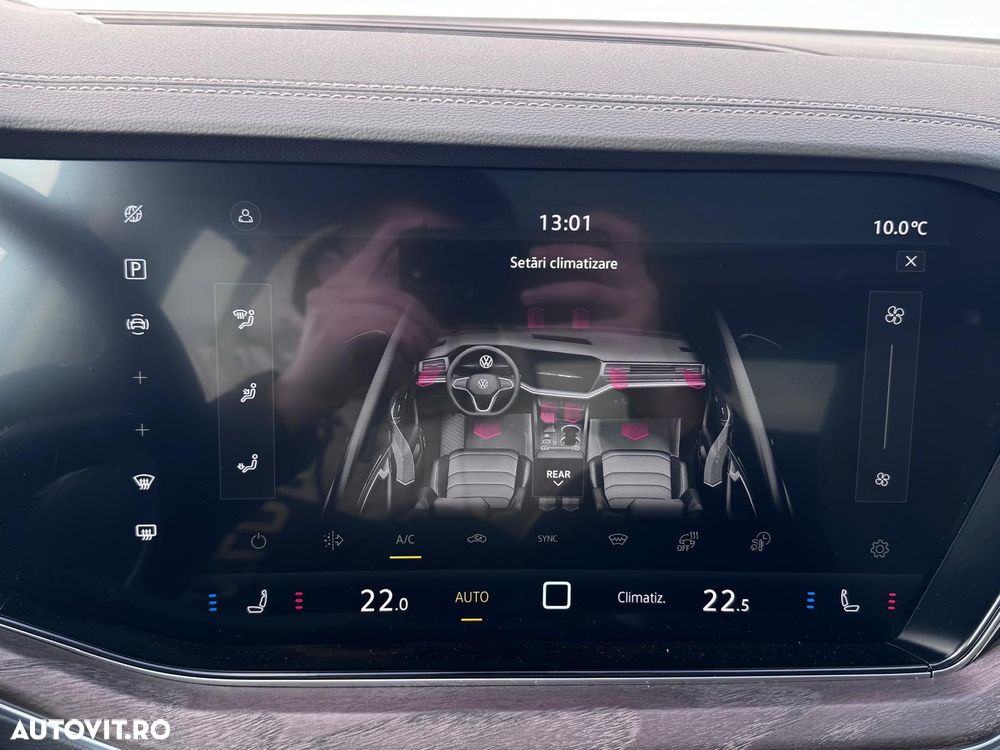 Volkswagen Touareg V6 TSI eHybrid PHEV Elegance - 22