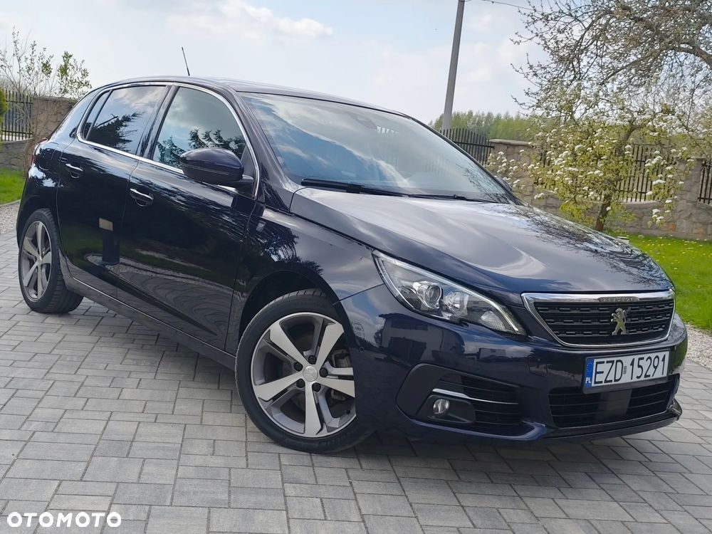 Peugeot 308 PureTech 130 GPF EAT8 Stop & Start Tech Edition - 2