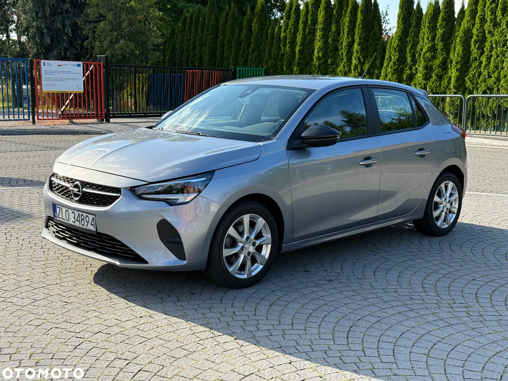 Opel Corsa 1.5 D Elegance S&S - 4