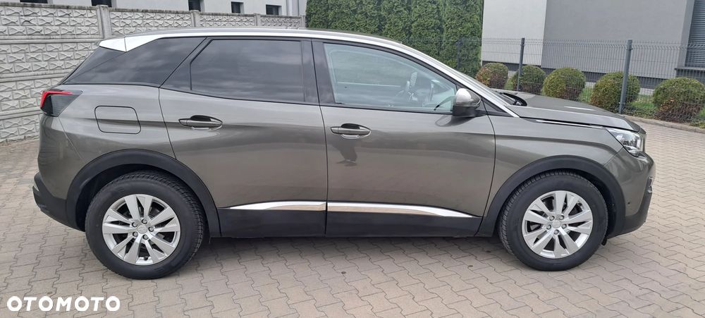 Peugeot 3008 1.6 BlueHDi Active S&S EAT6 - 3