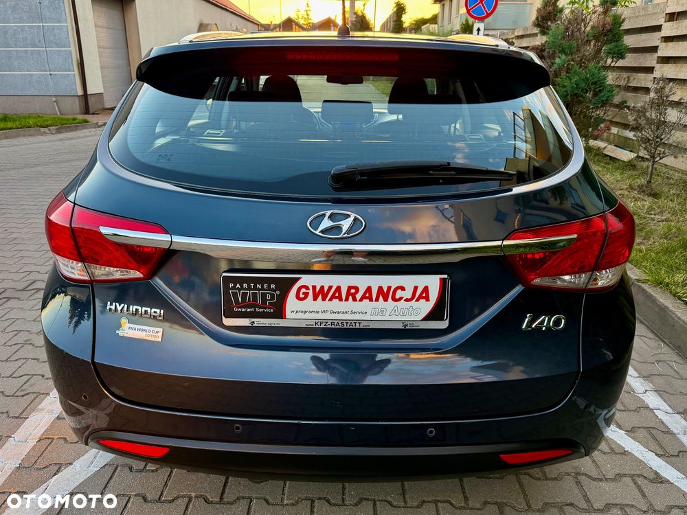 Hyundai i40 i40cw 1.6 Fifa World Cup Edition - 10