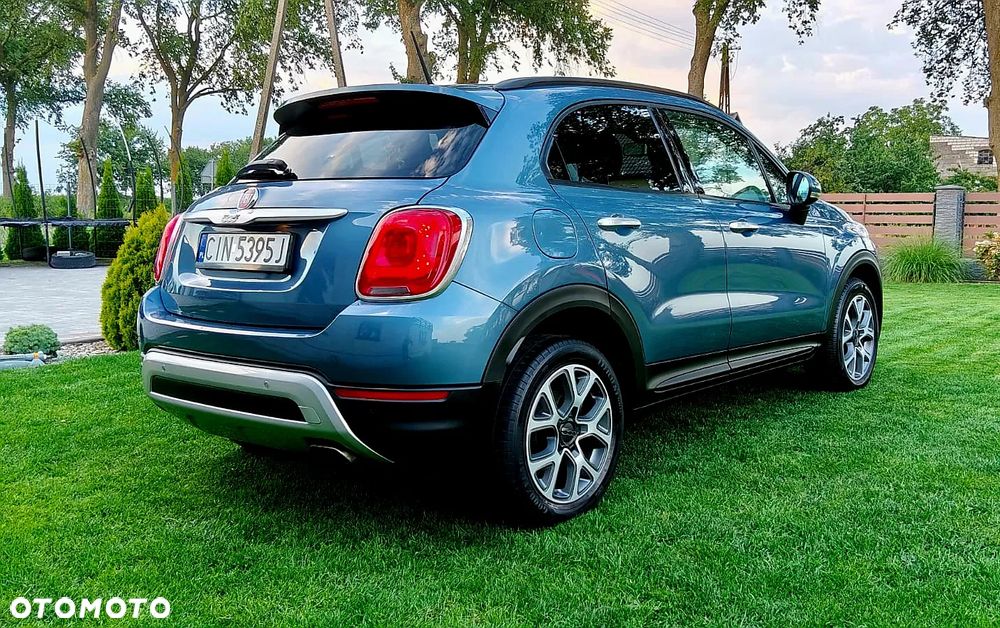 Fiat 500X 1.4 MultiAir Cross Plus Traction+ - 16