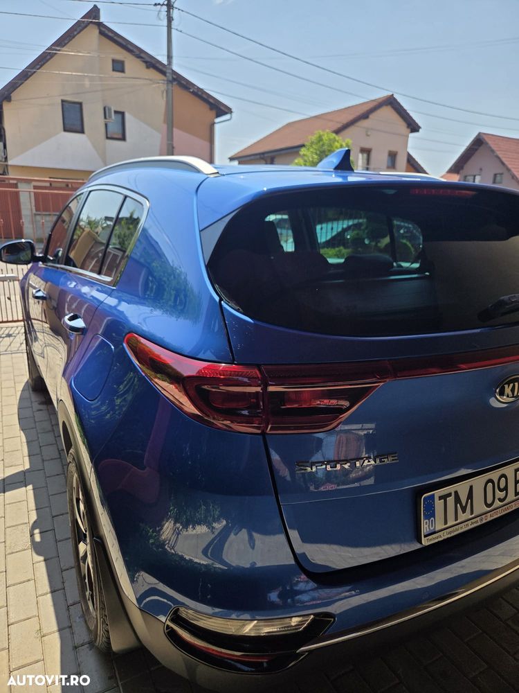 Kia Sportage 1.6 T-GDI 7DCT 4x4 Style - 10