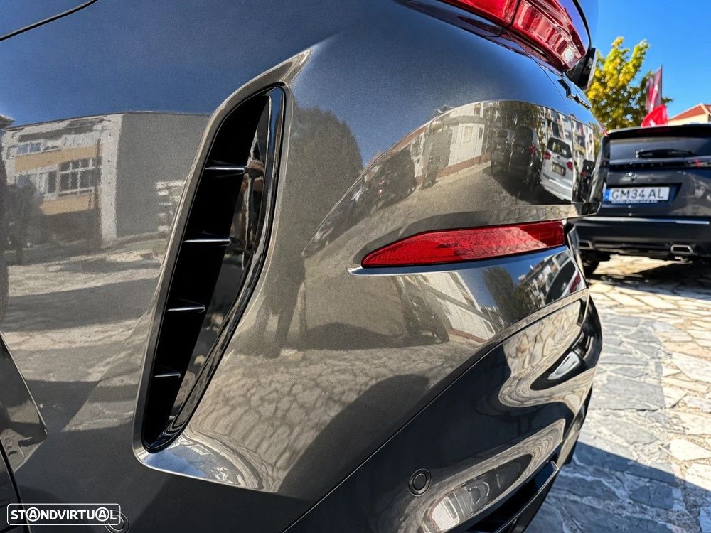 BMW X6 30 d xDrive Pack M Desportivo Pro - 18