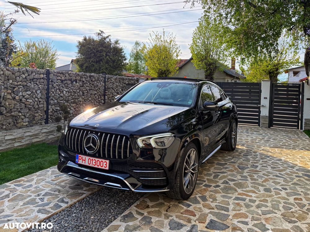 Mercedes-Benz GLE 350 de 4MATIC 9G-TRONIC AMG Line Advanced Plus - 1