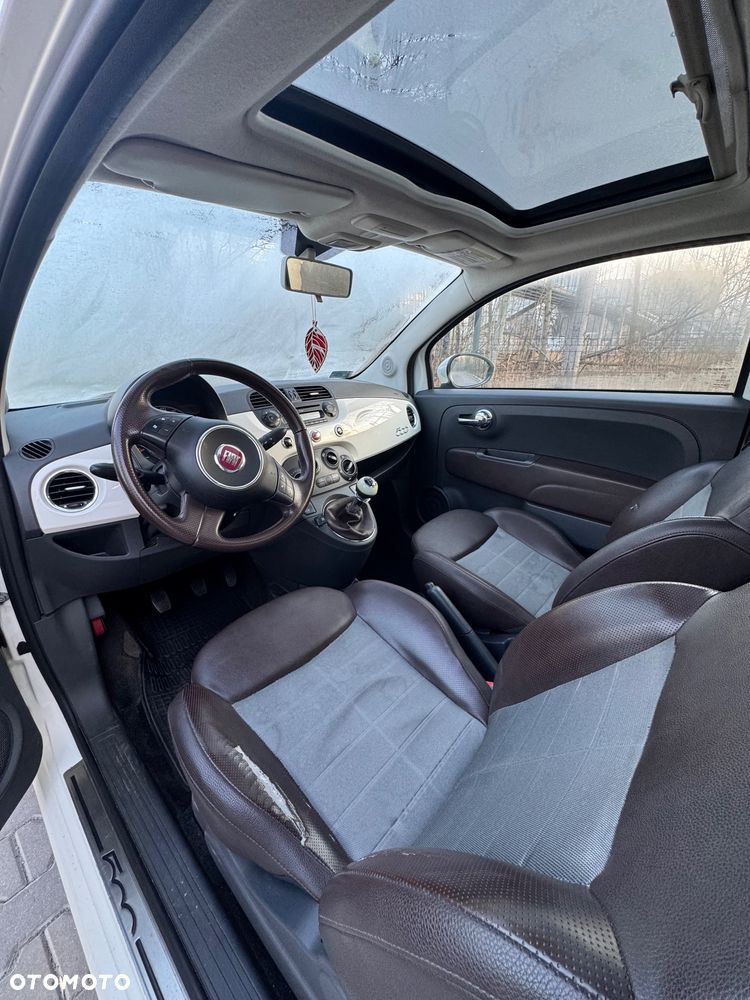 Fiat 500 1.4 16V Sport - 7
