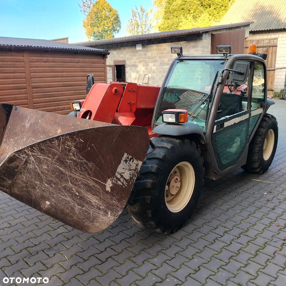 Manitou MVT628T - 1