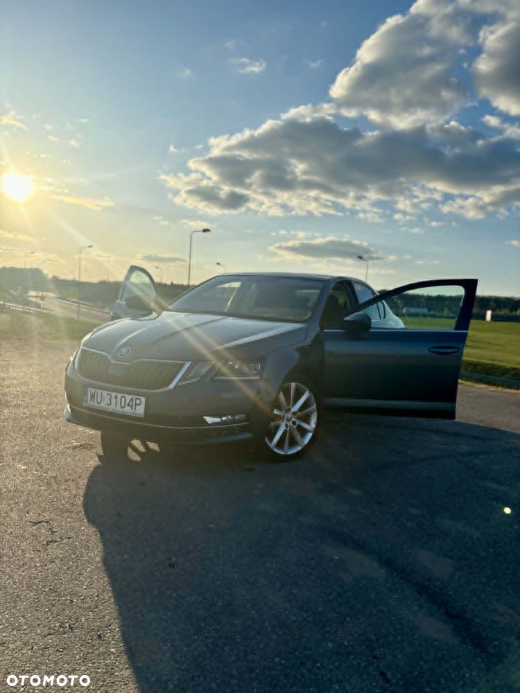 Skoda Octavia 1.6 TDI Ambition DSG - 3